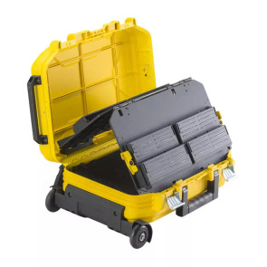 Ящик STANLEY "FATMAX®", 540 х400 х 435 мм, армований скловолокном, з колесами №2