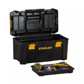 Ящик STANLEY "ESSENTIAL" (19"), пластиковий, 480 х 250 х 250 мм.. №2