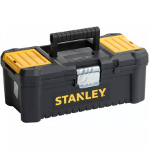 Ящик STANLEY  ESSENTIAL, 316x156x128 мм (12.5"), пластиковий.