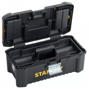 Ящик STANLEY  ESSENTIAL, 316x156x128 мм (12.5"), пластиковий. №3