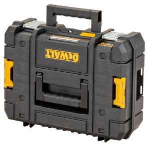 Ящик TSTAK 2.0 DeWALT, 440х331х160 мм, со вставкою з вспененного матеріалу №3