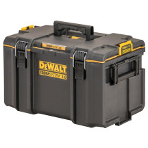 Ящик TOUGHSYSTEM 2.0 DeWALT, 555х375х415 мм, збільшеної місткості з лотком