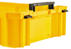 Лоток для ящиков DeWALT TOUGHSYSTEM 2.0, 468x307x114 мм, вес 0.85 кг №7