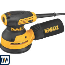 Шліфмашина ексцентрикова мережева DeWALT DWE6423