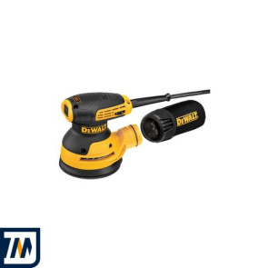 Шліфмашина ексцентрикова мережева DeWALT DWE6423 №2