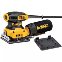 Шліфмашина вібраційна мережева DeWALT DWE6411