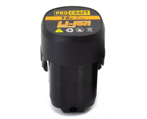 Акумуляторна батарея Procraft Battery16/2 №1