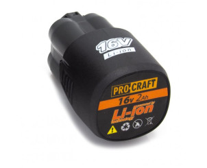 Акумуляторна батарея Procraft Battery16/2 №2