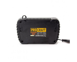 Зарядний пристрій Procraft Charger20/2 №2