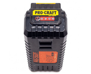 Акумуляторна батарея Procraft Battery40/4 №3