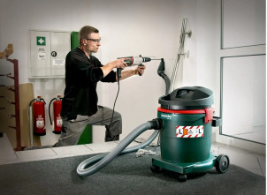 Пылесос Metabo ASA 32 L (602013000) №3