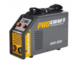 Інверторний зварювальний апарат Procraft industrial RWI300