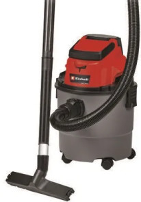 Пылесос аккумуляторный Einhell TC-VC 18/15 Li S - Solo №1