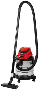 Пылесос аккумуляторный Einhell TC-VC 18/20 Li S - Solo №1