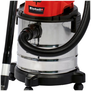 Пылесос аккумуляторный Einhell TC-VC 18/20 Li S - Solo №3