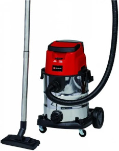 Пылесос аккумуляторный Einhell TC-VC 36/25 Li S - Solo №1