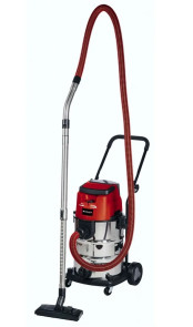 Пылесос аккумуляторный Einhell TC-VC 36/30 Li S - Solo №1