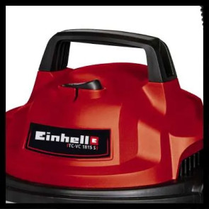 Вакуумный пылесос Einhell TC-VC 1815 S №4