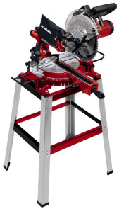 Пила торцовочная Einhell TC-SM 2531/1 U New №1