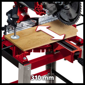 Пила торцовочная Einhell TC-SM 2531/1 U New №3