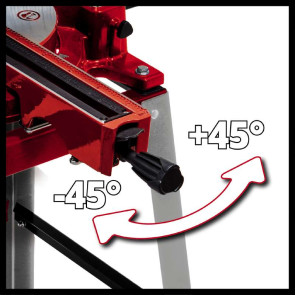 Пила торцовочная Einhell TC-SM 2531/1 U New №6