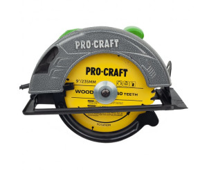 Дискова пила Procraft KR2830 №2