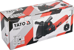 Штроборіз Yato YT-82015 №4