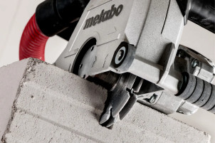 Штроборез Metabo MFE 40 + два круга (604040500) №4