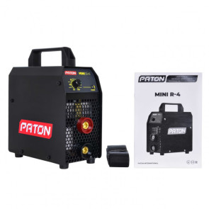 Сварочный аппарат PATON™ MINI R-4 №7