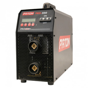 Зварювальний апарат PATON™ PRO-500 №1