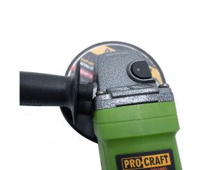 Углошлифовальная машина Procraft PW1200ЕS 125 мм №6