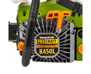 Бензопила Procraft K450L №7