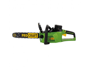 Акумуляторна ланцюгова пила Procraft PKA40Li №4