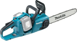 Акумуляторна ланцюгова пила Makita DUC353Z (без акумулятора і ЗП) №1