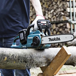 Акумуляторна ланцюгова пила Makita DUC353Z (без акумулятора і ЗП) №3