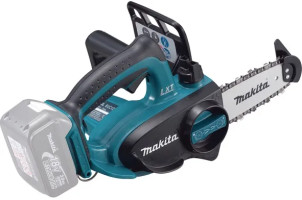 Аккумуляторная цепная пила Makita DUC122Z (без аккумулятора и ЗУ) №1