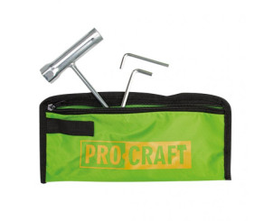 Коса бензинова Procraft T4200 PRO FREE TOOLS NEW №9