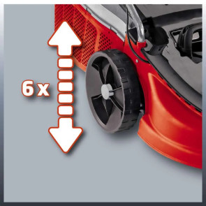 Газонокосарка електрична Einhell GC-EM 1743 HW №3