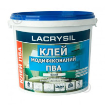 Клей ПВА водно-дисперсійний модифікований 4,5 л