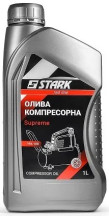 Масло для компресорів Stark SUPREME 1 л (545050050)