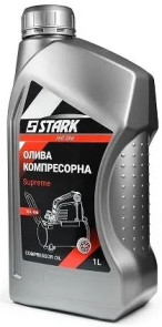 Масло для компресорів Stark SUPREME 1 л (545050050) №4