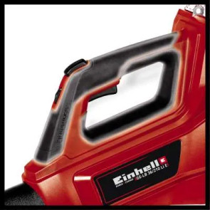 Воздуходувка аккумуляторная Einhell GE-LB 36/210 Li E - Solo 36 В 210 км/ч №2