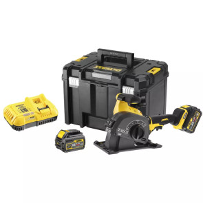 Штроборіз акумуляторний безщітковий DeWALT DCG200T2 №1