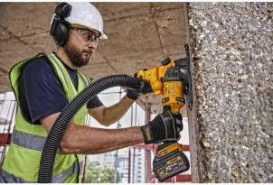 Штроборіз акумуляторний безщітковий DeWALT DCG200T2 №7