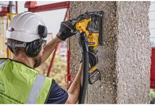 Штроборіз акумуляторний безщітковий DeWALT DCG200T2 №8