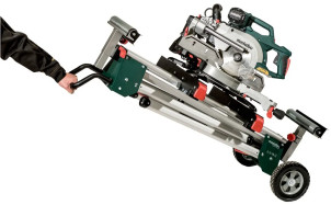 Стіл для пили торцювальний Metabo KSU 401 (629006000) №3