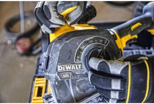 Штроборіз акумуляторний безщітковий DeWALT DCG200T2 №12