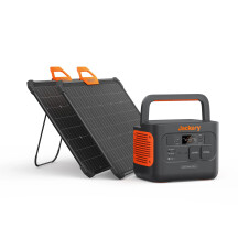 Сонячний генератор Jackery 1000 Pro (Explorer 1000 Pro + 2*SolarSaga 80W)