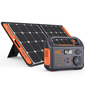 Сонячний генератор Jackery 240 (Explorer 240 + SolarSaga 100W) №1