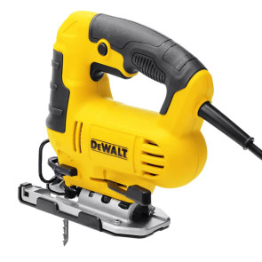 Пила лобзиковая сетевая DeWALT, 650 Вт, 500 - 3200 ход / мин, максимальная глубина пропила (дерево) - 85 мм, вес 2.4 кг №2